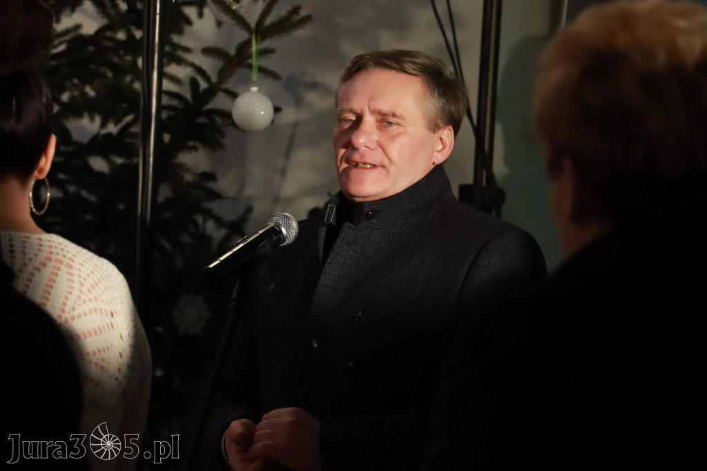 Fotorelacja - Koncert Noworoczny w Pińczycach