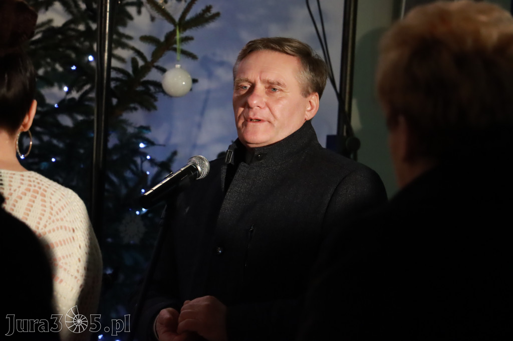 Fotorelacja - Koncert Noworoczny w Pińczycach