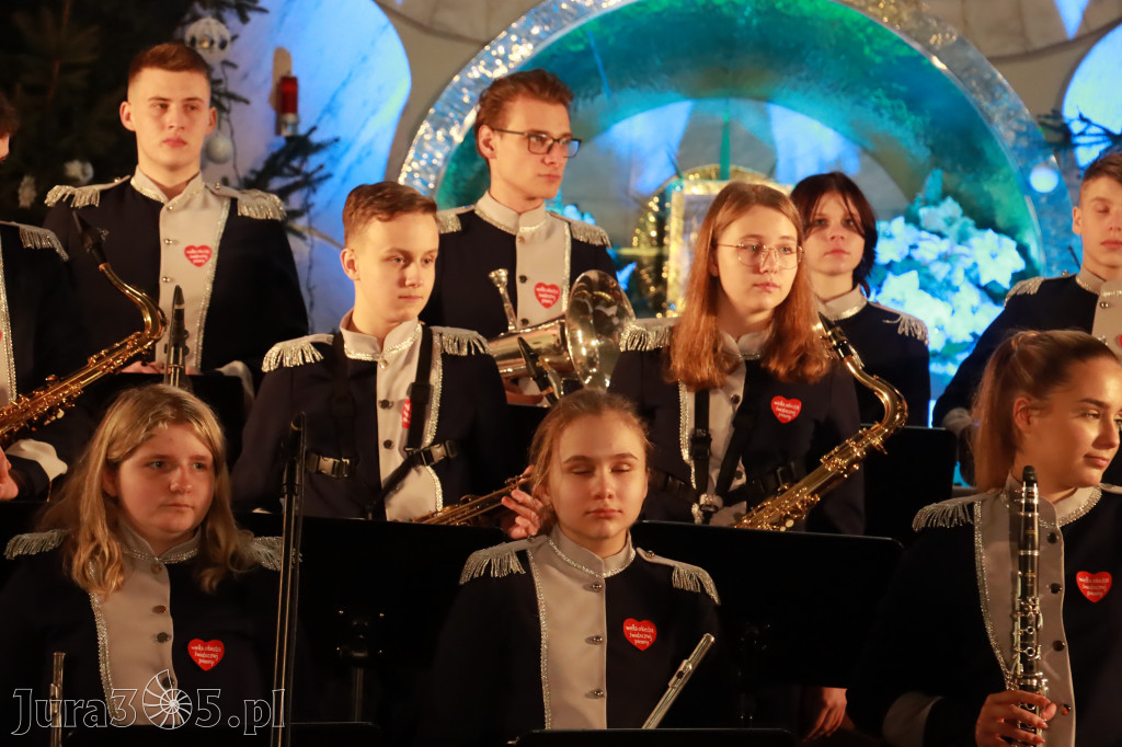 Fotorelacja - Koncert Noworoczny w Pińczycach