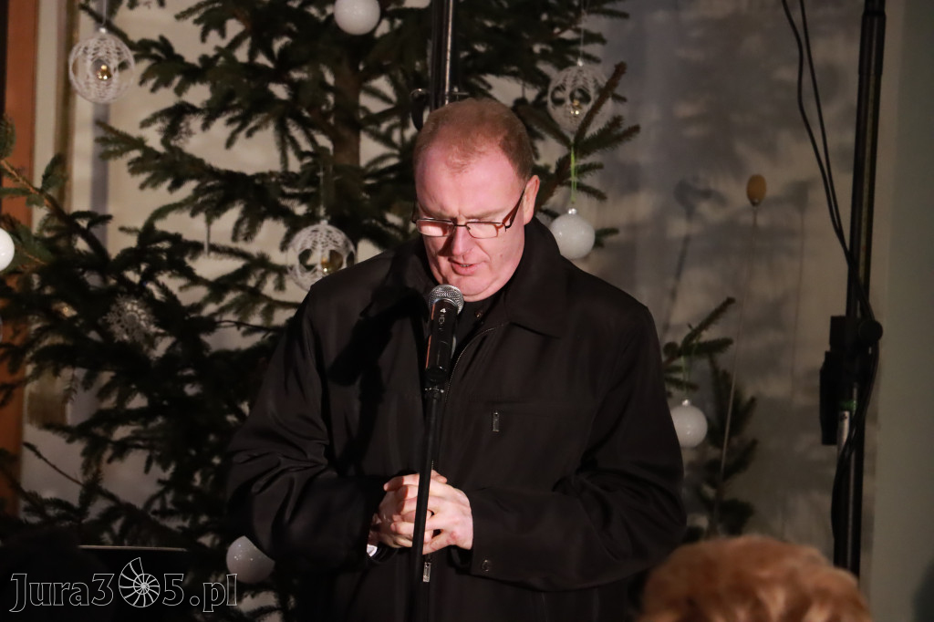 Fotorelacja - Koncert Noworoczny w Pińczycach