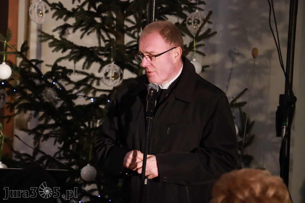 Fotorelacja - Koncert Noworoczny w Pińczycach