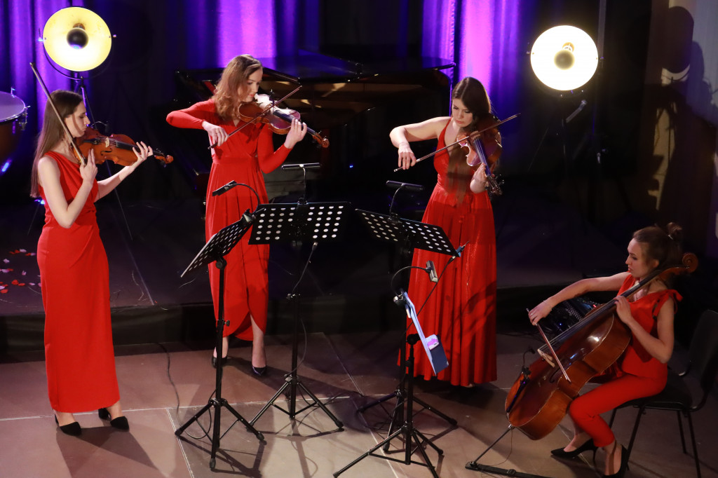 Fotorelacja - Walentynki w Filharmoni Jurajskiej