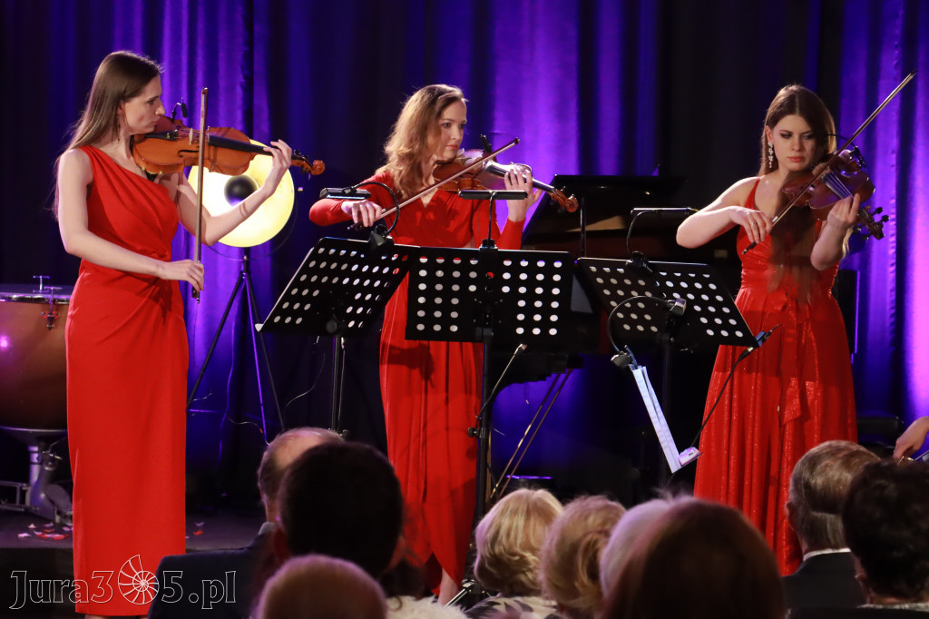 Fotorelacja - Walentynki w Filharmoni Jurajskiej