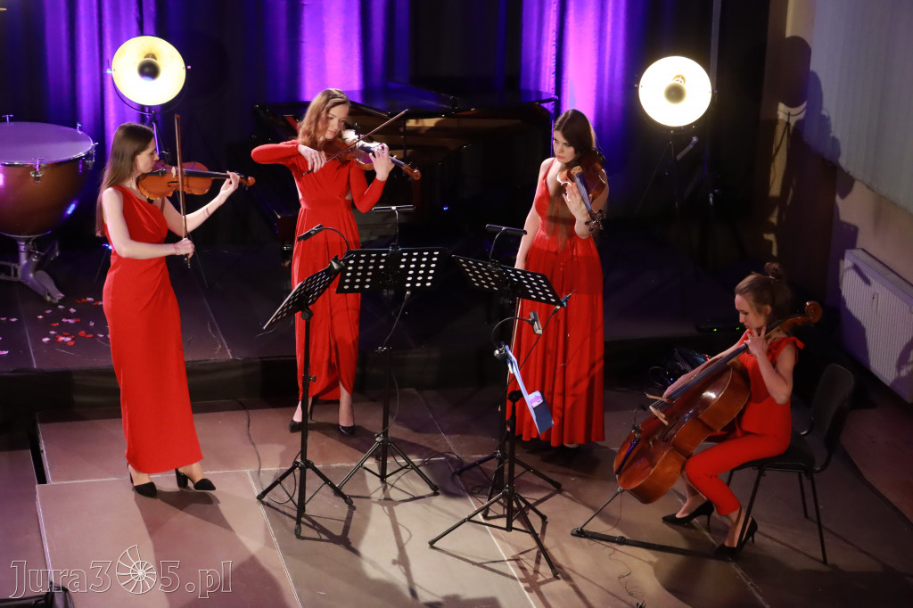 Fotorelacja - Walentynki w Filharmoni Jurajskiej
