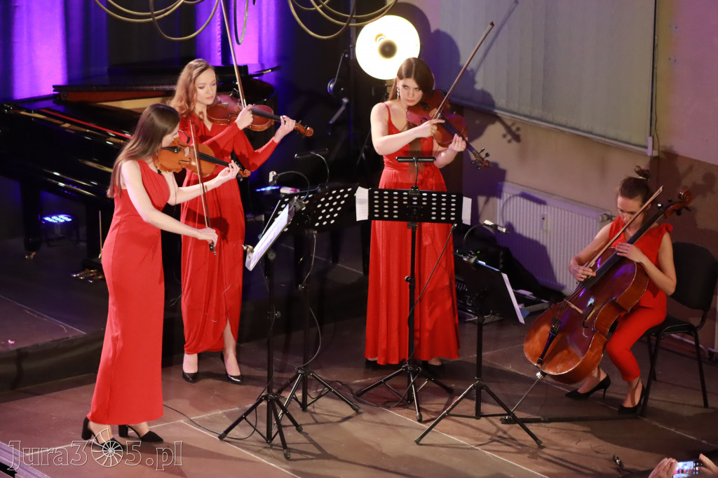 Fotorelacja - Walentynki w Filharmoni Jurajskiej