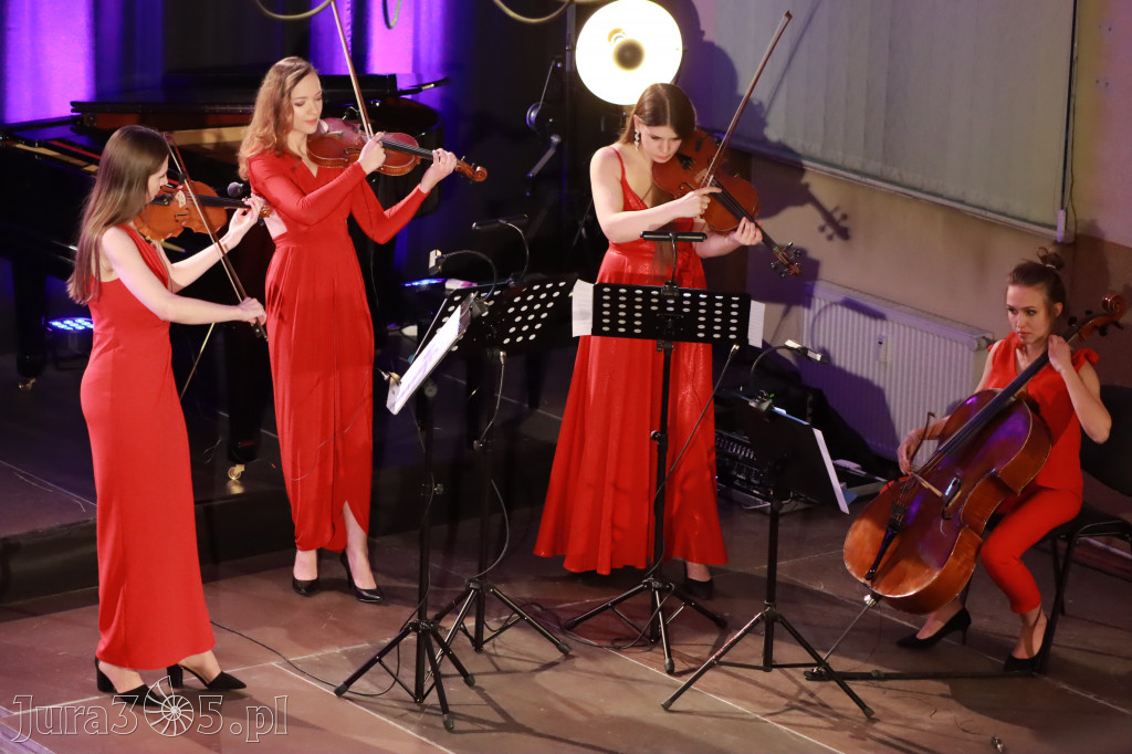 Fotorelacja - Walentynki w Filharmoni Jurajskiej