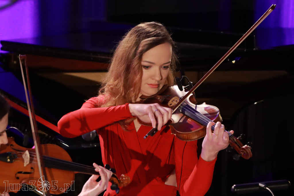 Fotorelacja - Walentynki w Filharmoni Jurajskiej