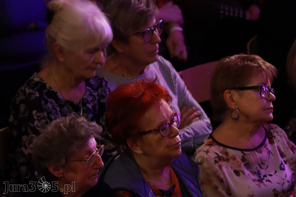 Fotorelacja - Walentynki w Filharmoni Jurajskiej