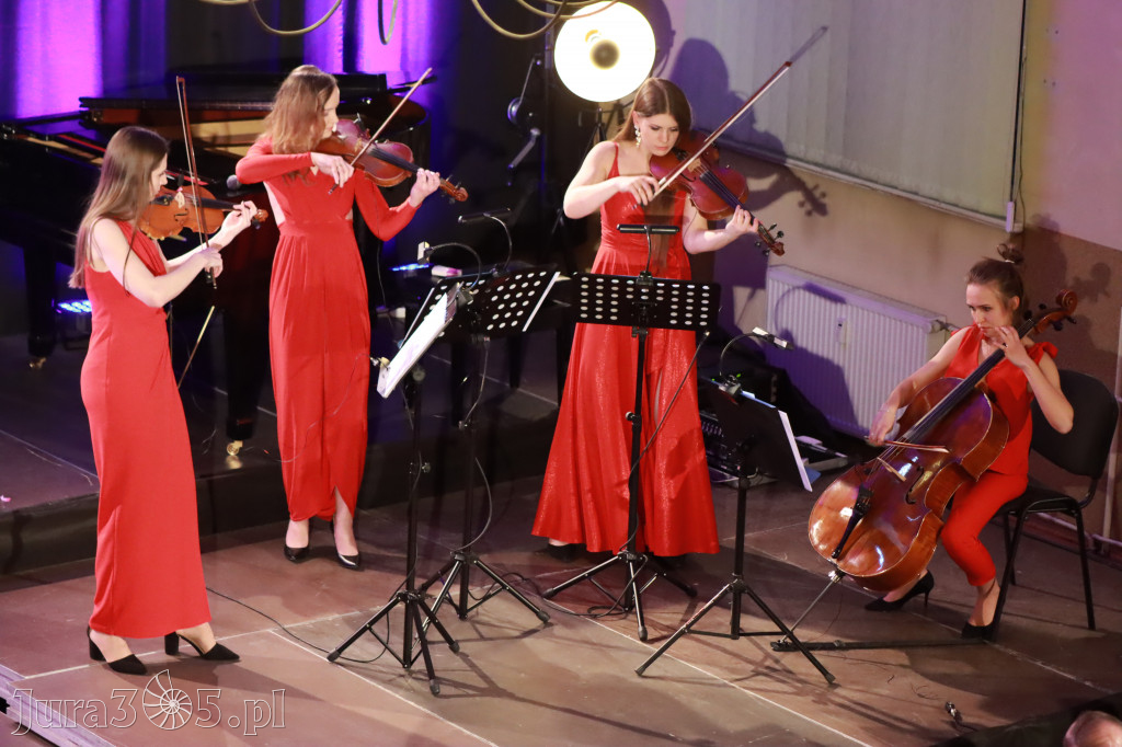 Fotorelacja - Walentynki w Filharmoni Jurajskiej