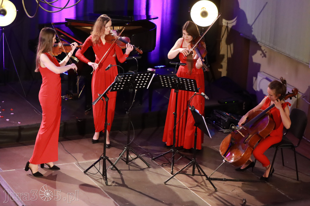 Fotorelacja - Walentynki w Filharmoni Jurajskiej