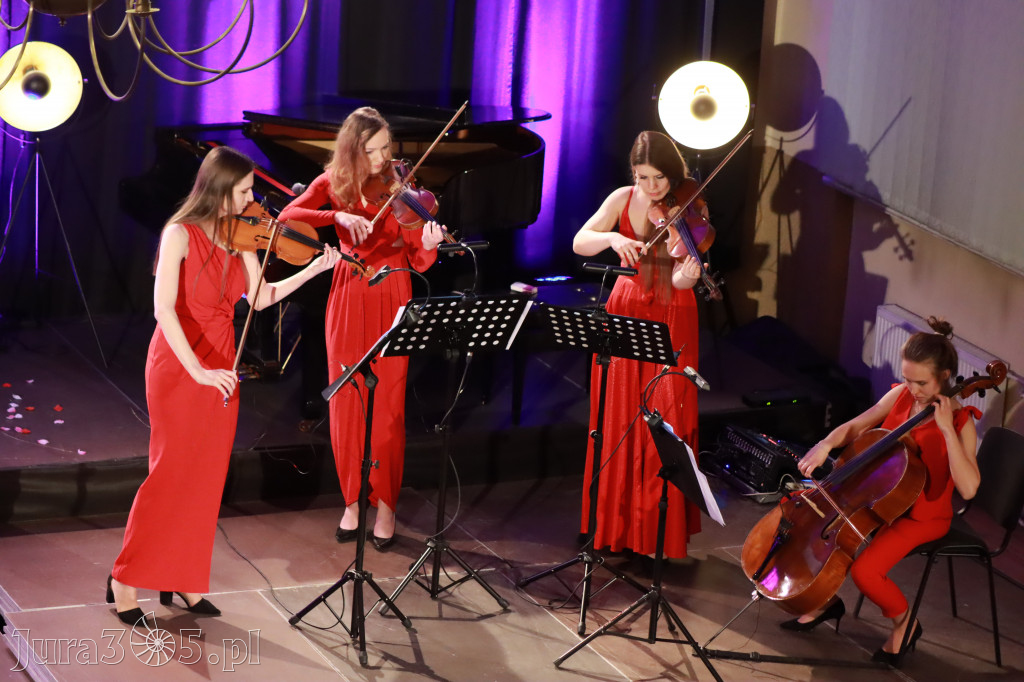 Fotorelacja - Walentynki w Filharmoni Jurajskiej