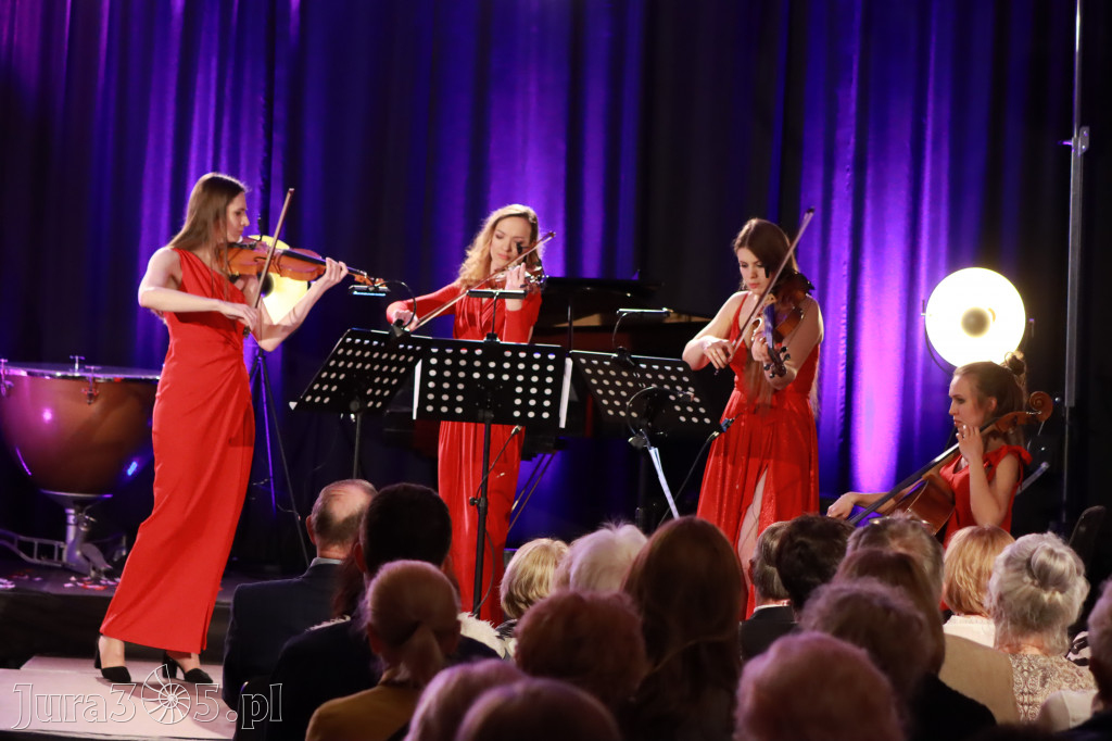 Fotorelacja - Walentynki w Filharmoni Jurajskiej