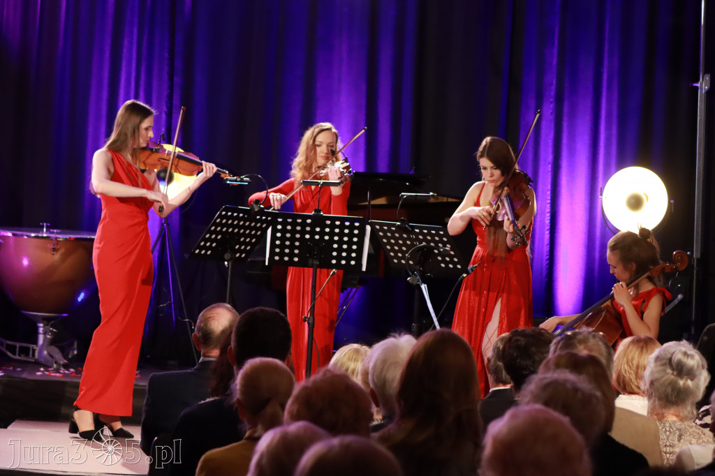 Fotorelacja - Walentynki w Filharmoni Jurajskiej