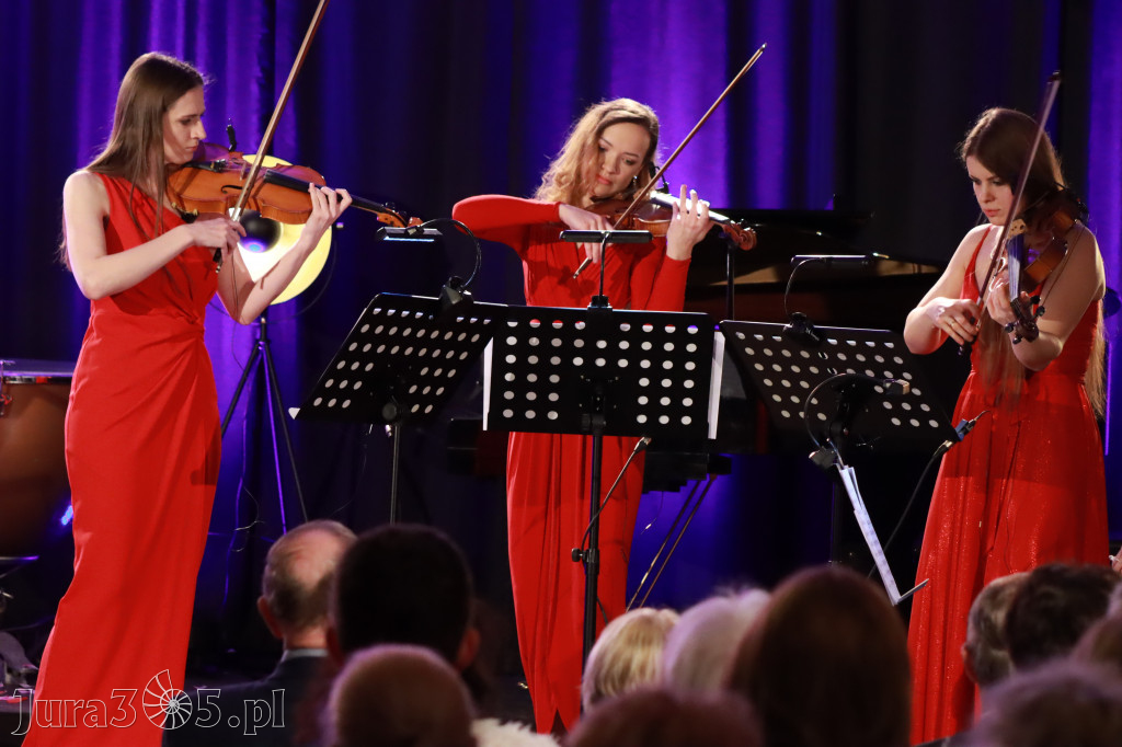 Fotorelacja - Walentynki w Filharmoni Jurajskiej