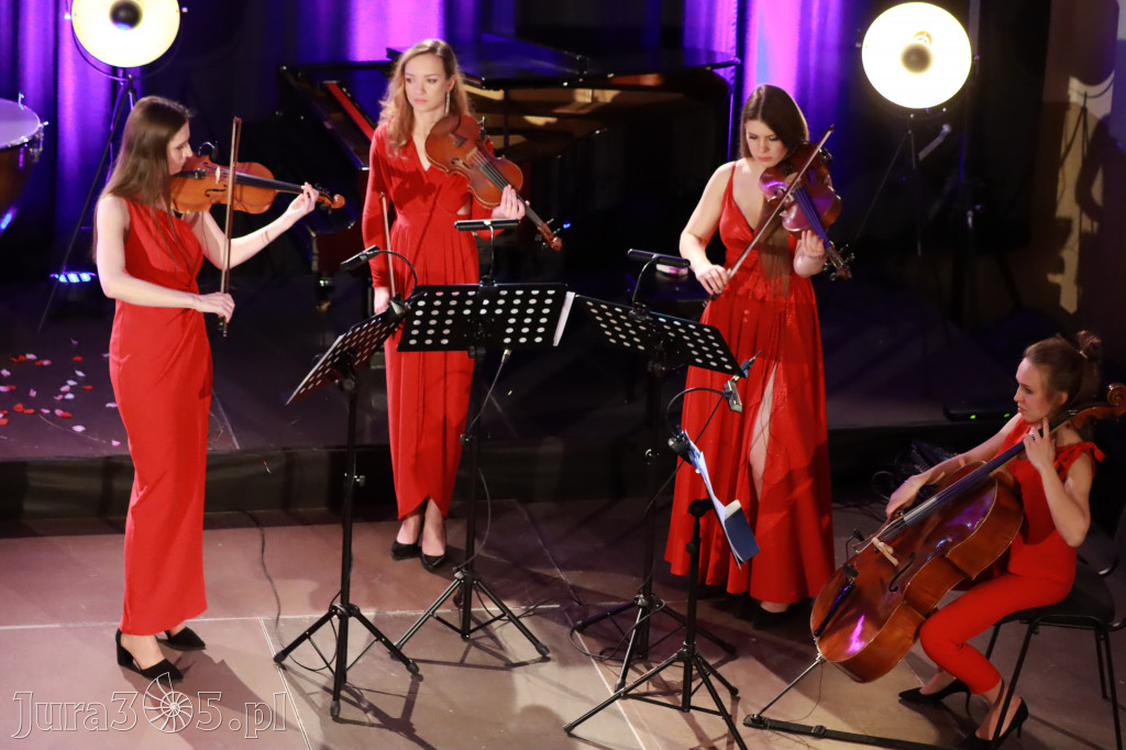 Fotorelacja - Walentynki w Filharmoni Jurajskiej