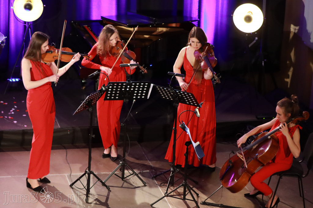 Fotorelacja - Walentynki w Filharmoni Jurajskiej