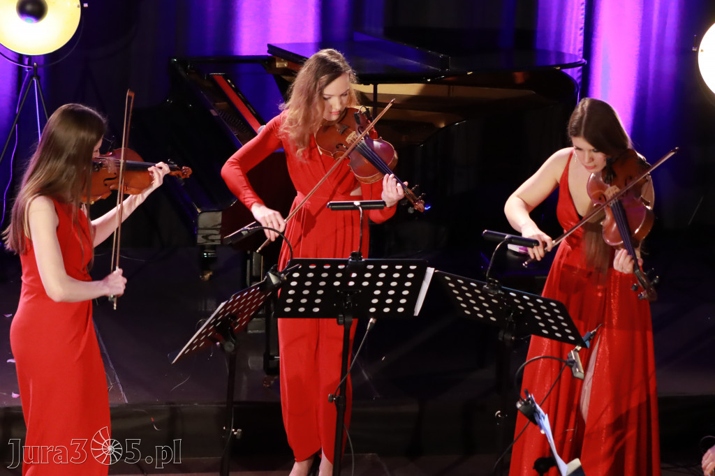 Fotorelacja - Walentynki w Filharmoni Jurajskiej