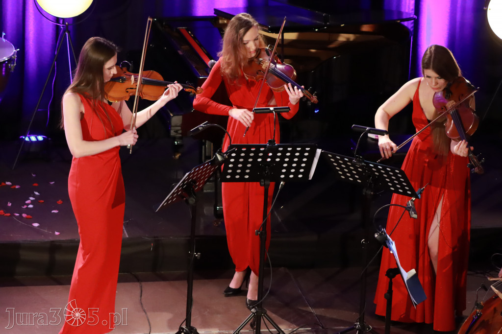 Fotorelacja - Walentynki w Filharmoni Jurajskiej