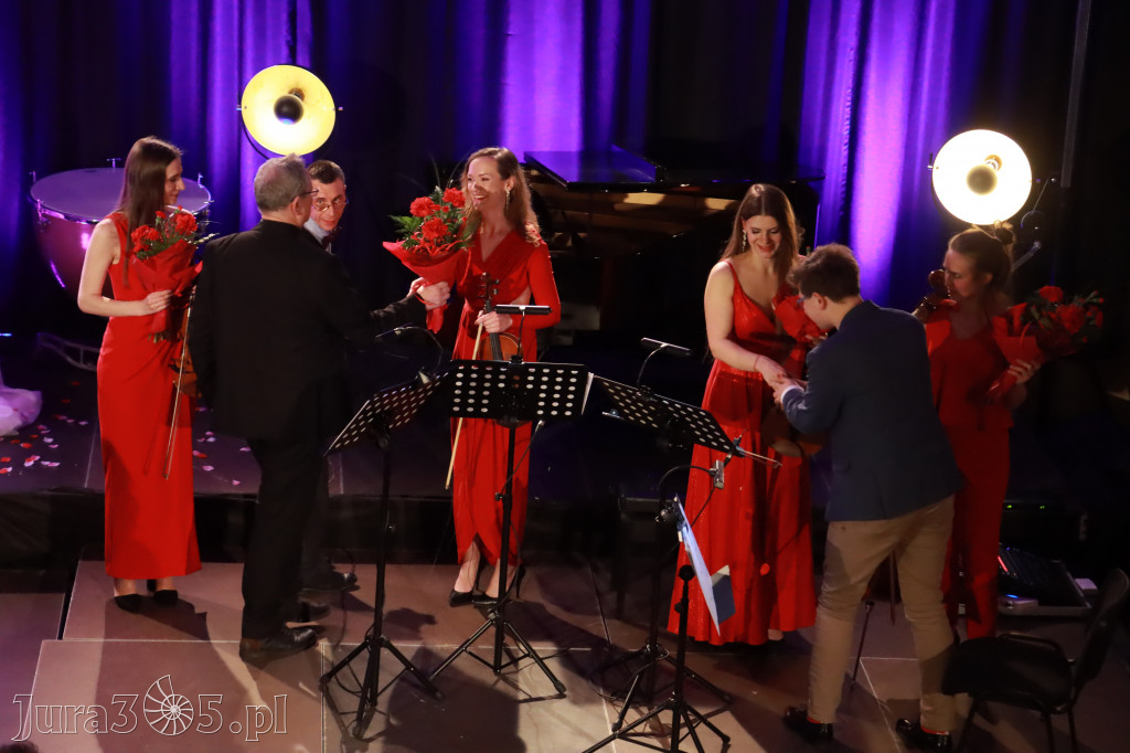 Fotorelacja - Walentynki w Filharmoni Jurajskiej
