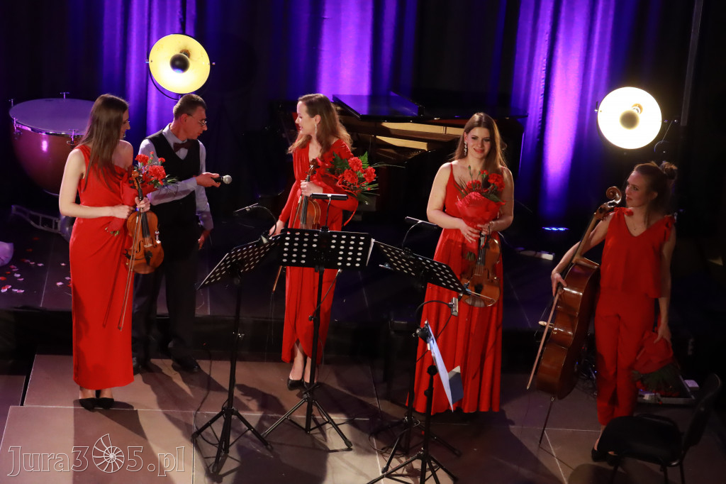 Fotorelacja - Walentynki w Filharmoni Jurajskiej