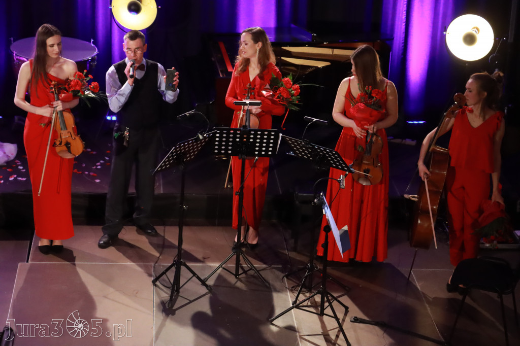 Fotorelacja - Walentynki w Filharmoni Jurajskiej