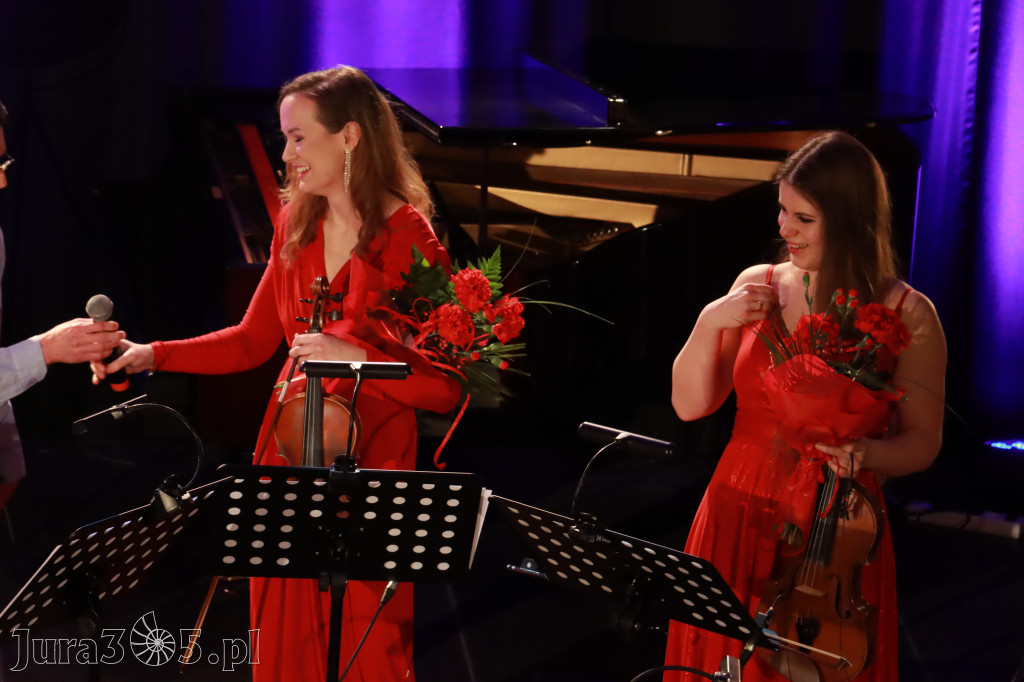 Fotorelacja - Walentynki w Filharmoni Jurajskiej