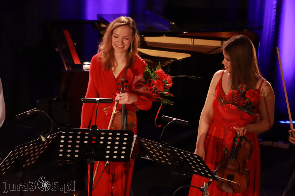 Fotorelacja - Walentynki w Filharmoni Jurajskiej