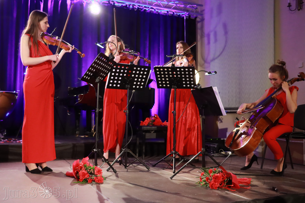 Fotorelacja - Walentynki w Filharmoni Jurajskiej