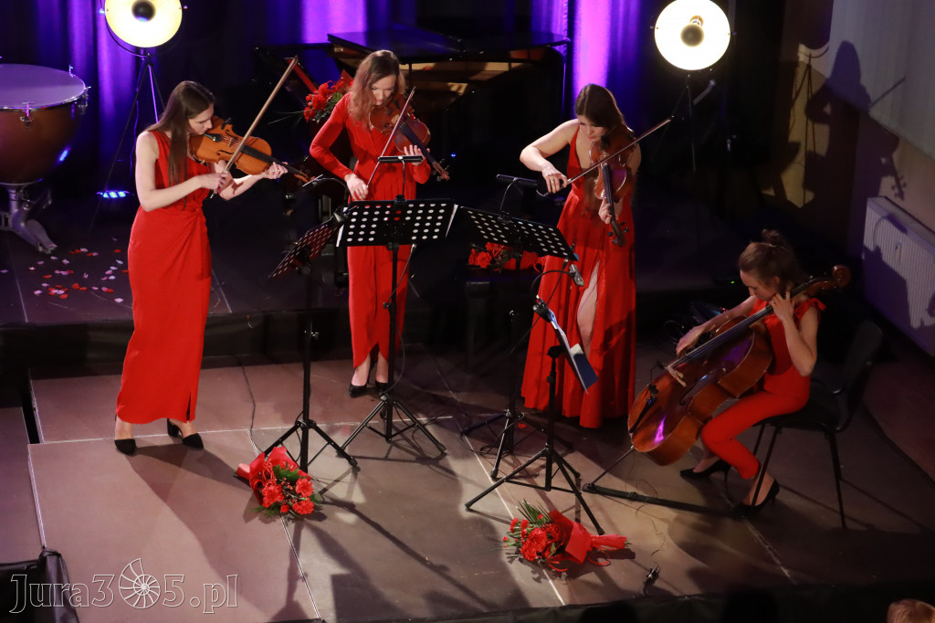 Fotorelacja - Walentynki w Filharmoni Jurajskiej
