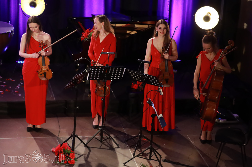 Fotorelacja - Walentynki w Filharmoni Jurajskiej