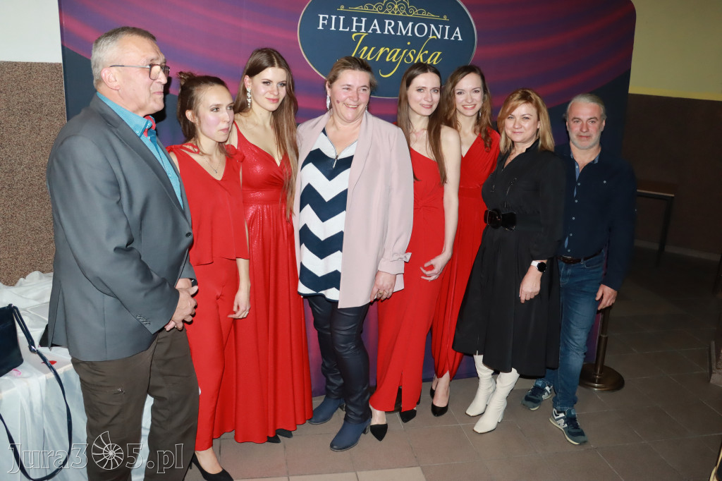 Fotorelacja - Walentynki w Filharmoni Jurajskiej