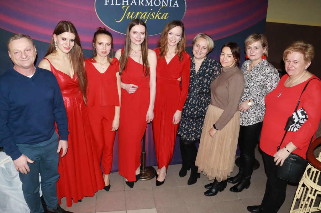 Fotorelacja - Walentynki w Filharmoni Jurajskiej
