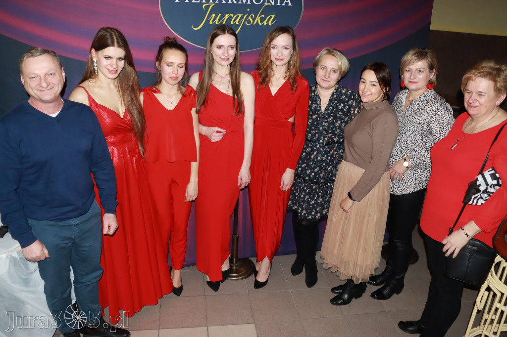 Fotorelacja - Walentynki w Filharmoni Jurajskiej