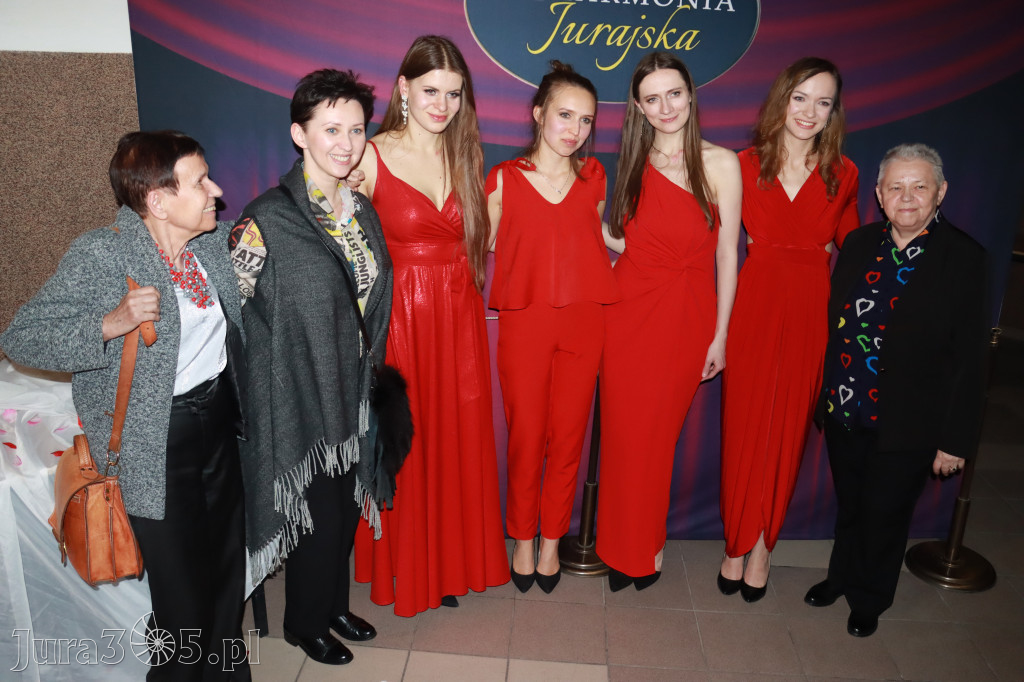 Fotorelacja - Walentynki w Filharmoni Jurajskiej
