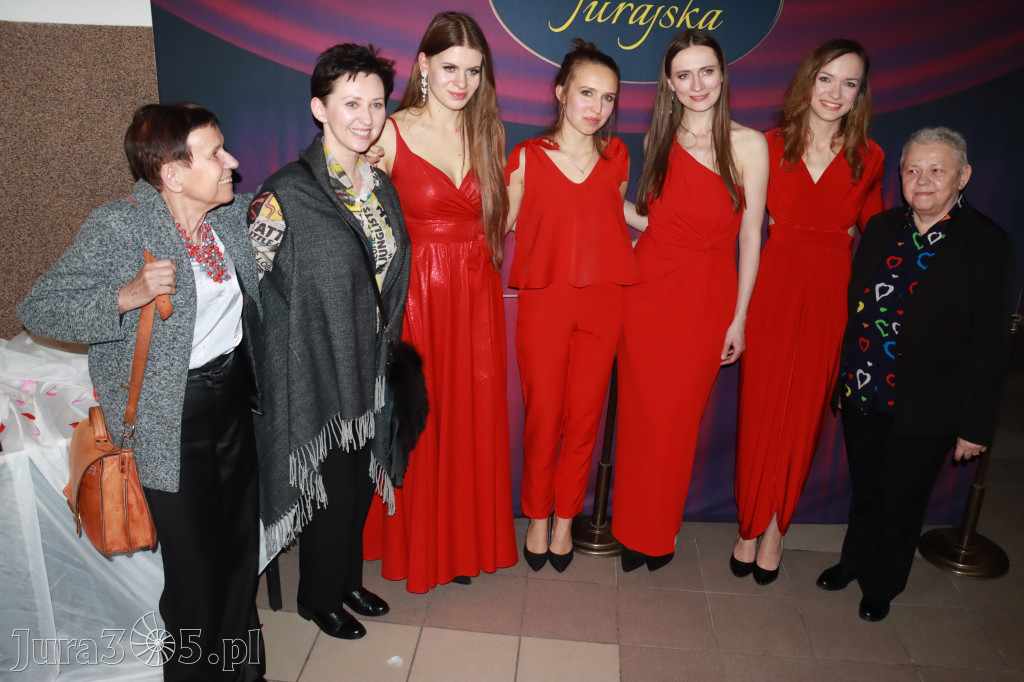 Fotorelacja - Walentynki w Filharmoni Jurajskiej