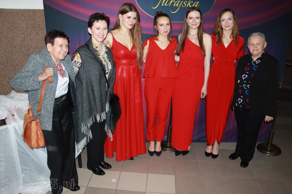 Fotorelacja - Walentynki w Filharmoni Jurajskiej