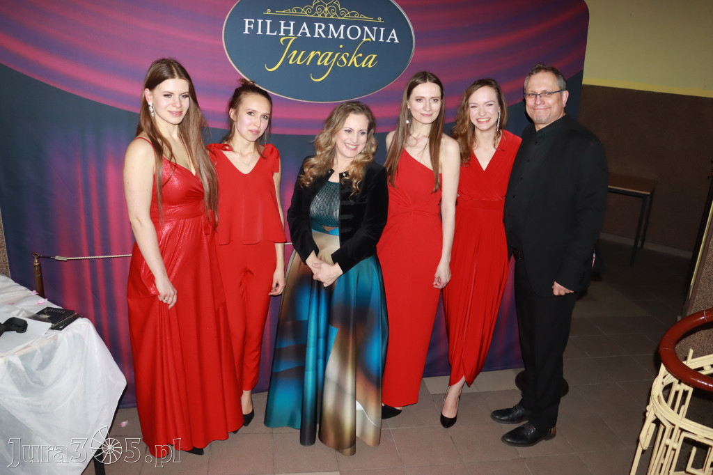 Fotorelacja - Walentynki w Filharmoni Jurajskiej