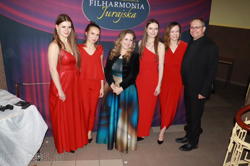 Fotorelacja - Walentynki w Filharmoni Jurajskiej