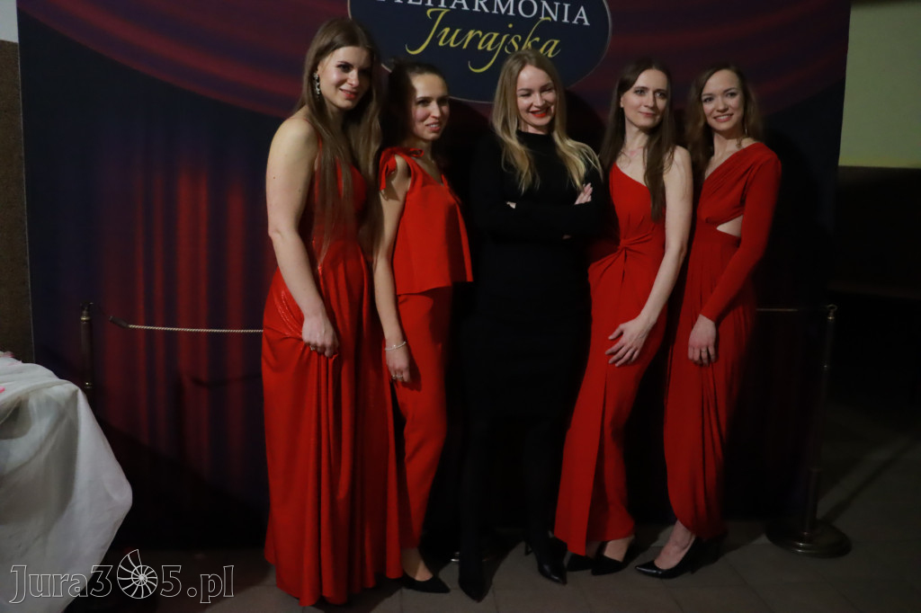 Fotorelacja - Walentynki w Filharmoni Jurajskiej