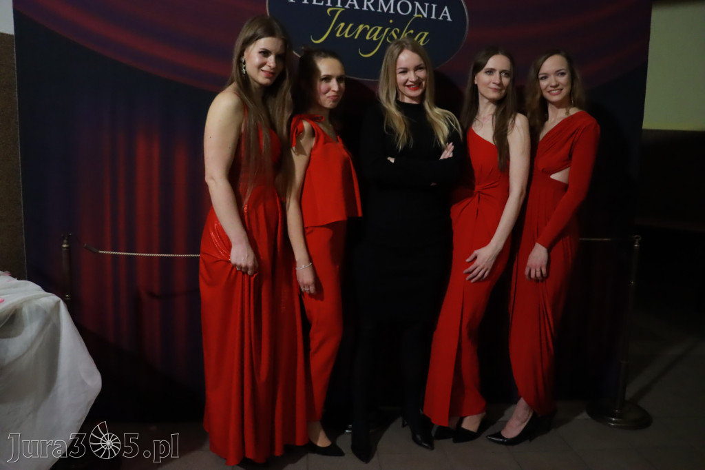 Fotorelacja - Walentynki w Filharmoni Jurajskiej