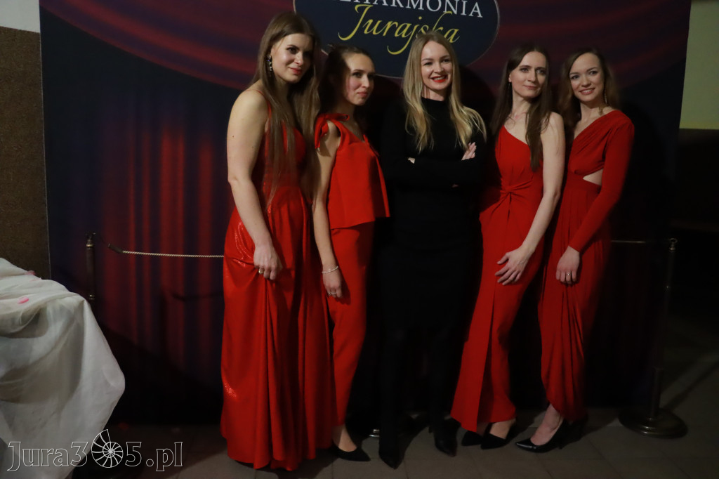 Fotorelacja - Walentynki w Filharmoni Jurajskiej