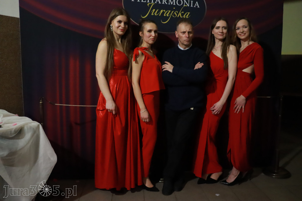 Fotorelacja - Walentynki w Filharmoni Jurajskiej
