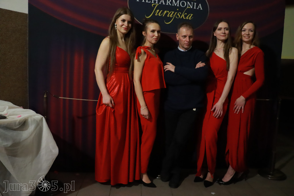 Fotorelacja - Walentynki w Filharmoni Jurajskiej
