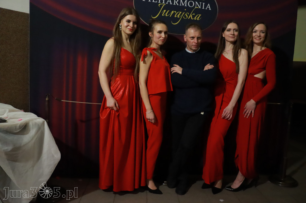 Fotorelacja - Walentynki w Filharmoni Jurajskiej