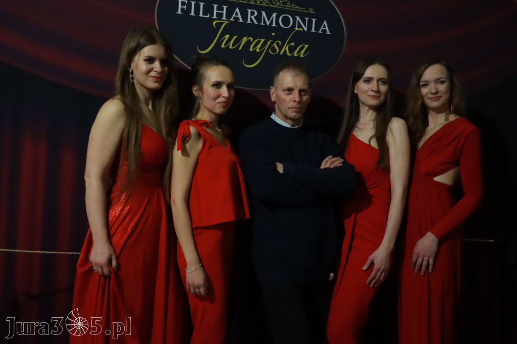 Fotorelacja - Walentynki w Filharmoni Jurajskiej