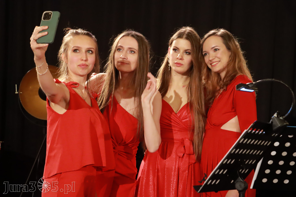 Fotorelacja - Walentynki w Filharmoni Jurajskiej