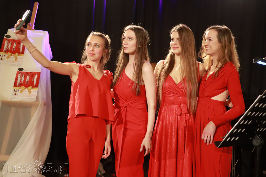 Fotorelacja - Walentynki w Filharmoni Jurajskiej