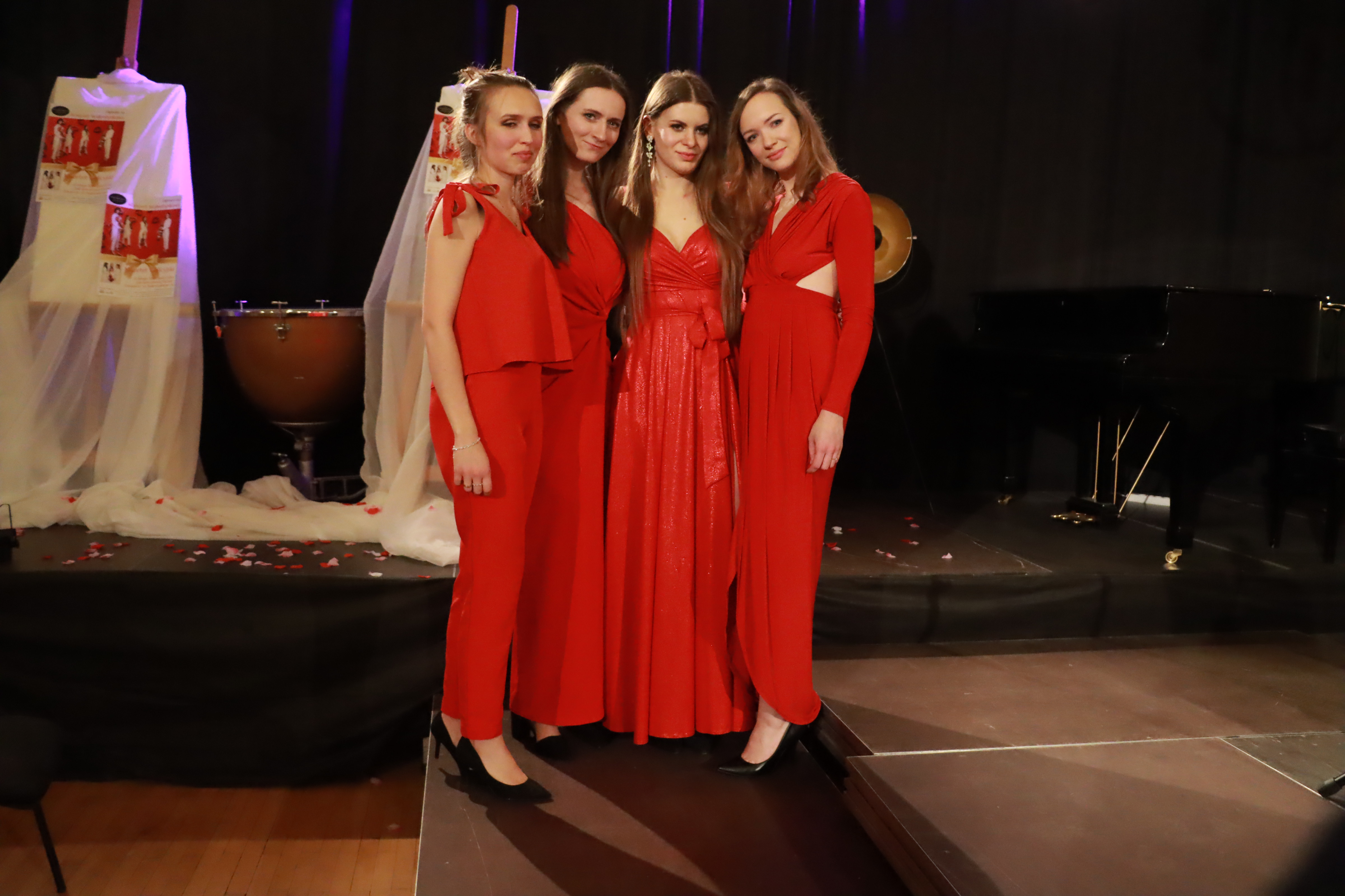 Fotorelacja - Walentynki w Filharmoni Jurajskiej