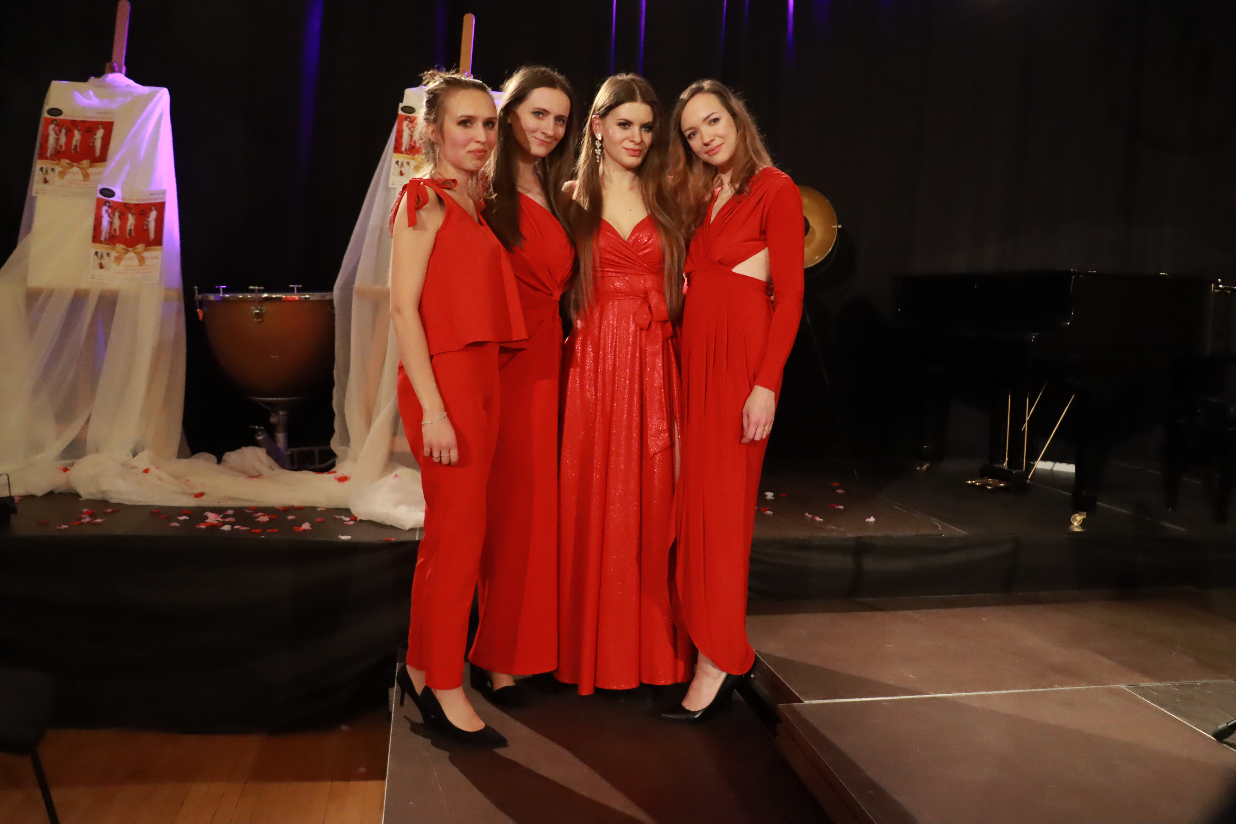 Fotorelacja - Walentynki w Filharmoni Jurajskiej