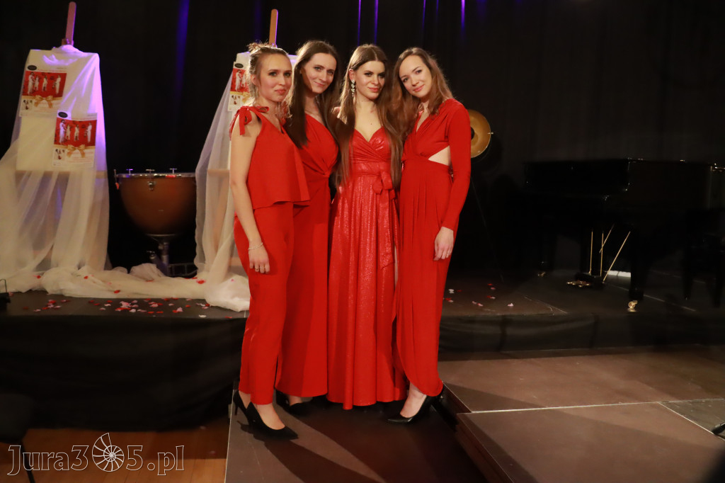 Fotorelacja - Walentynki w Filharmoni Jurajskiej